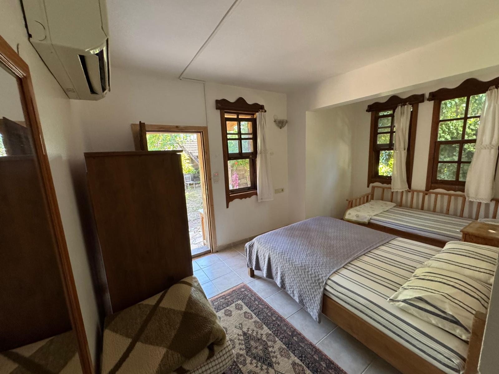 olympos-köyevi-bahçeli-oda-olimpos 11