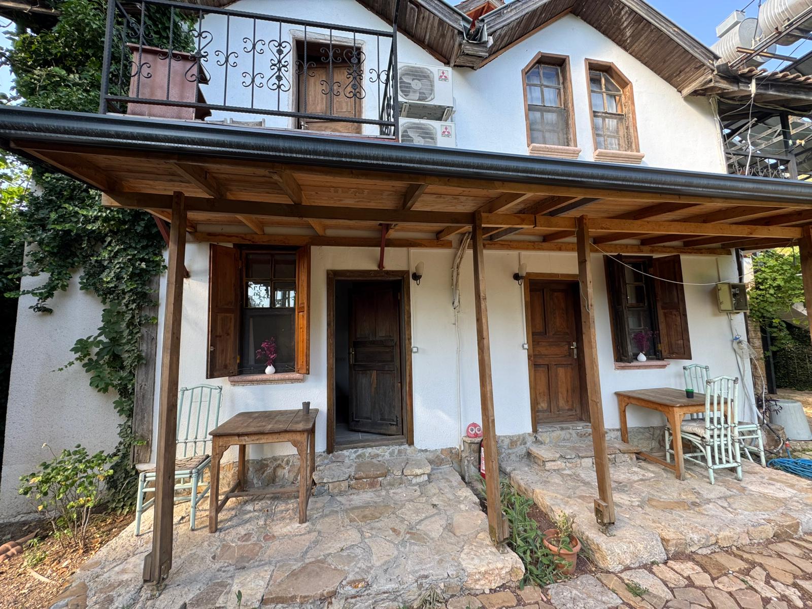 olympos-köyevi-bahçeli-oda-olimpos 2