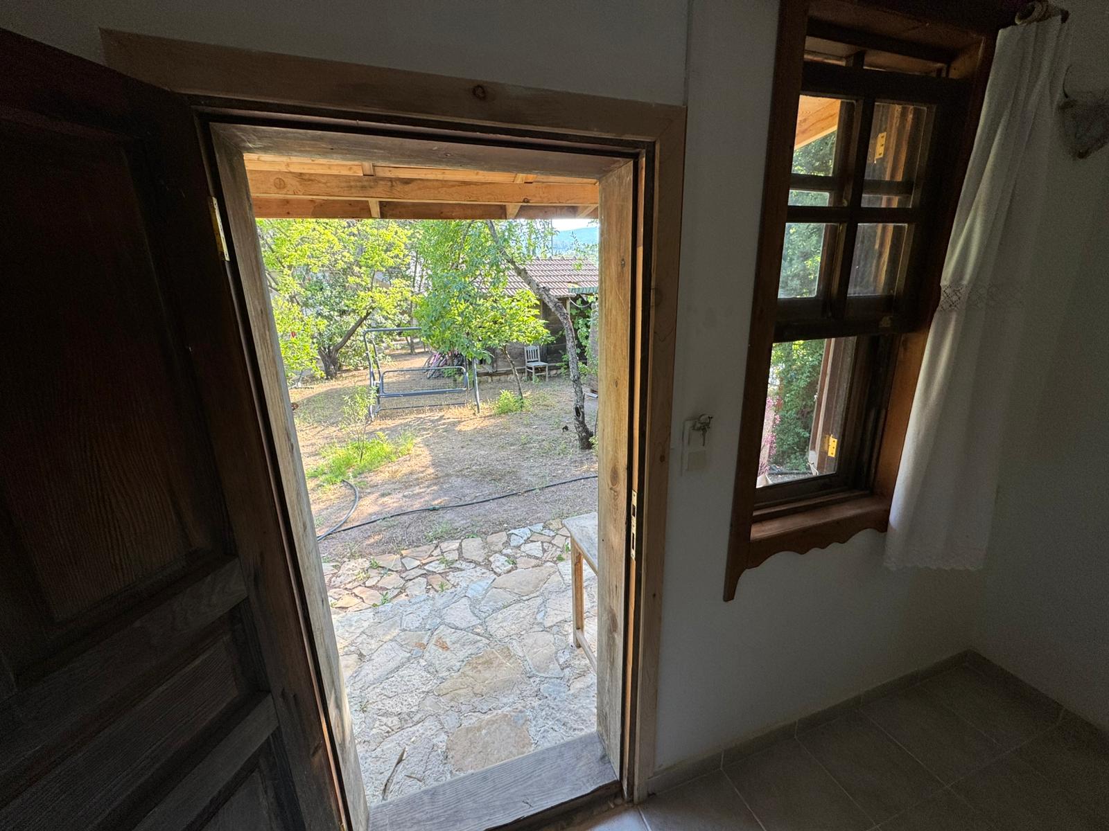 olympos-köyevi-bahçeli-oda-olimpos 7